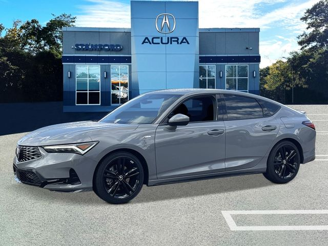 AcuraStamford's tweet image. Stop by Acura of Stamford to test drive this new 2026 Acura Integra A-Spec Package. Features include lane departure, a power moonroof, wireless phone connectivity, and heated front seats. Learn more: bit.ly/4vrV0Y1

#acura #acraintegra #integra #stamford #ct #nyc