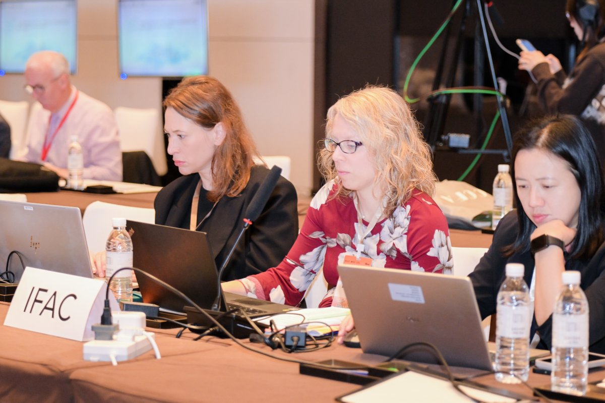 IFAC tweet media