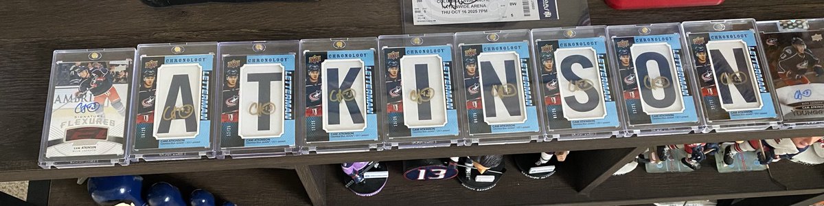 CBJ4Life13's tweet photo. Thanks to all that helped me complete my mission @CardPurchaser https://t.co/Qgw41SgH27