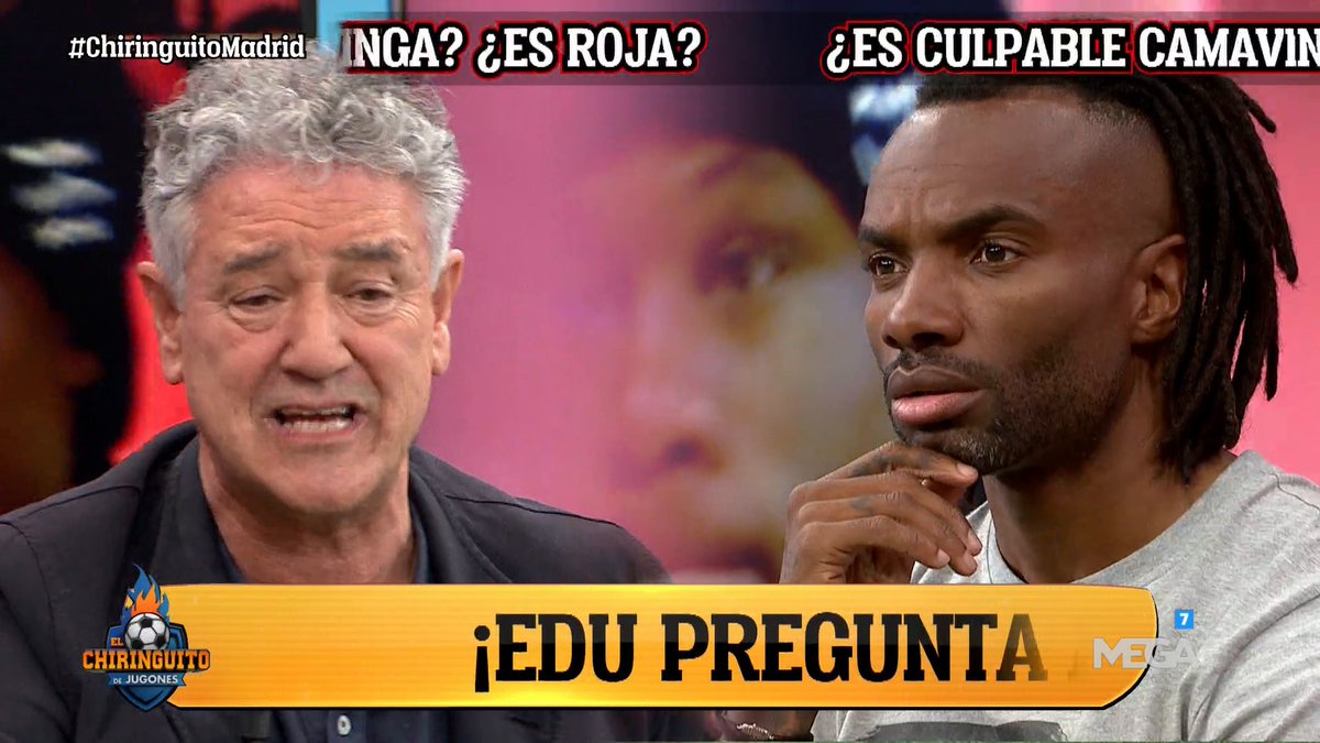 El Chiringuito TV tweet media
