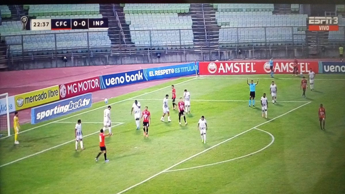 Carlos Coello tweet media