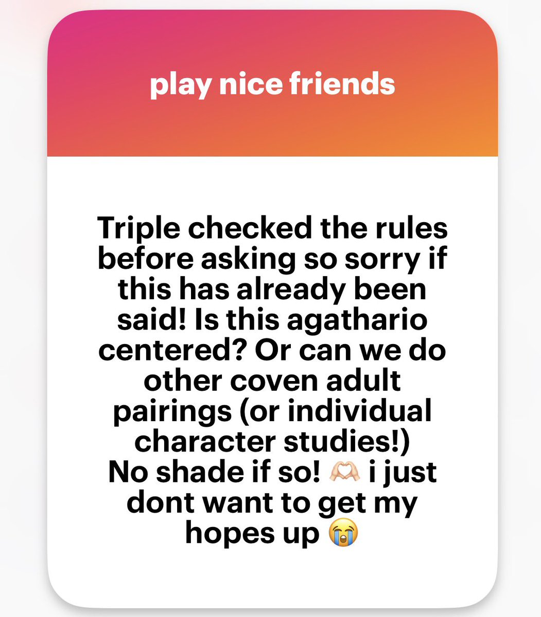 AAA Fluff Week tweet media