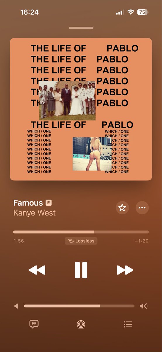 type1beans's tweet photo. Cuál es el punto de seguir poniendo outros a las canciones si jamás se va a superar este mero: https://t.co/XXlFgC22Oi
