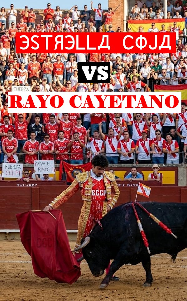 FC Estrella Coja tweet media