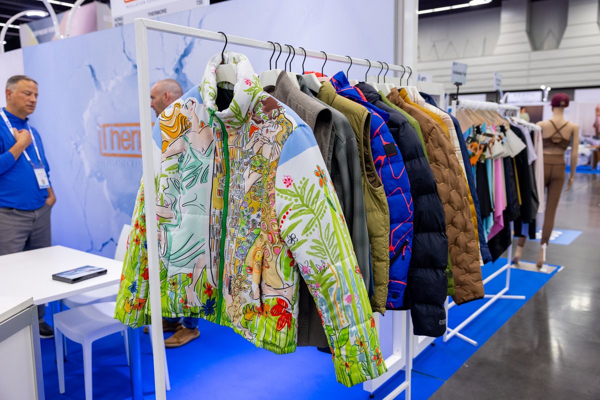 Functional Fabric Fair tweet media