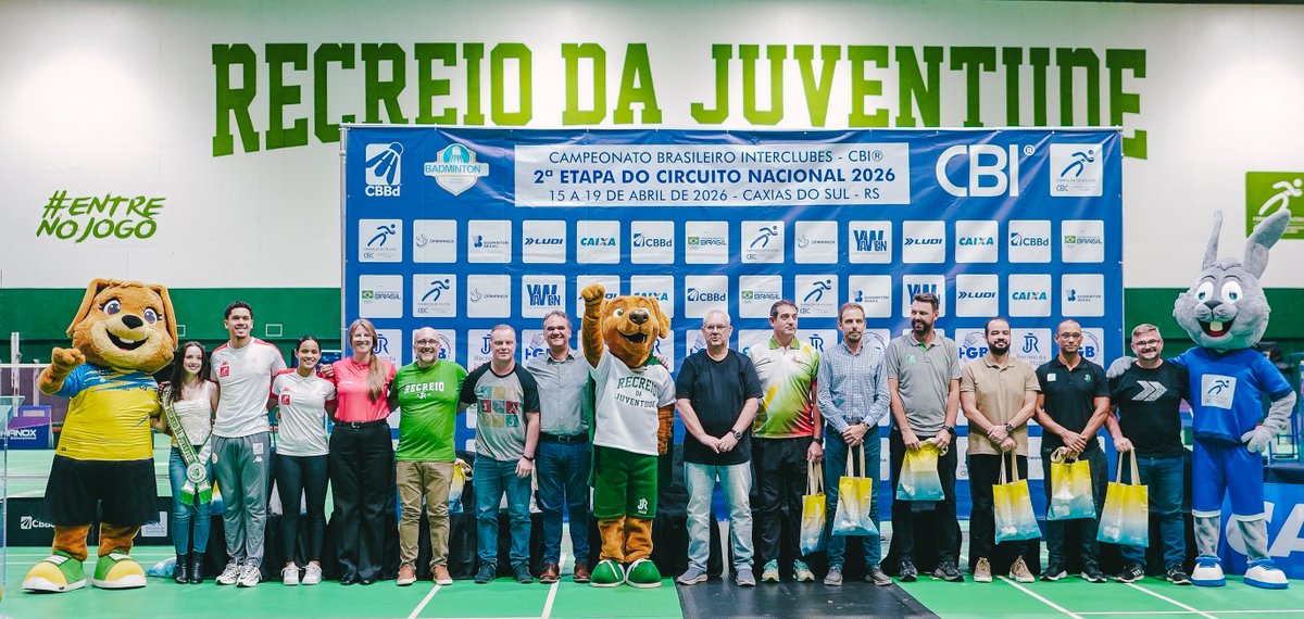 CBBdOficial 🏸 tweet media