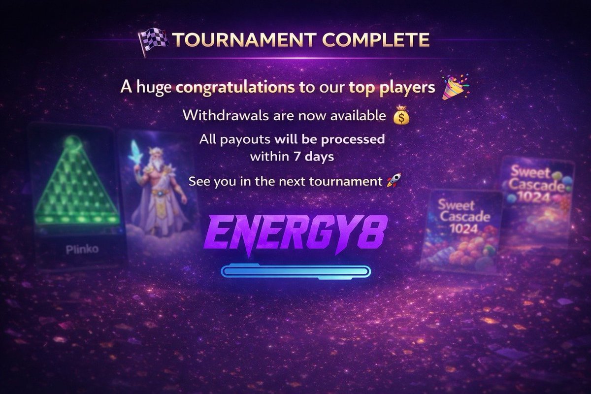 Energy8 Labs tweet media