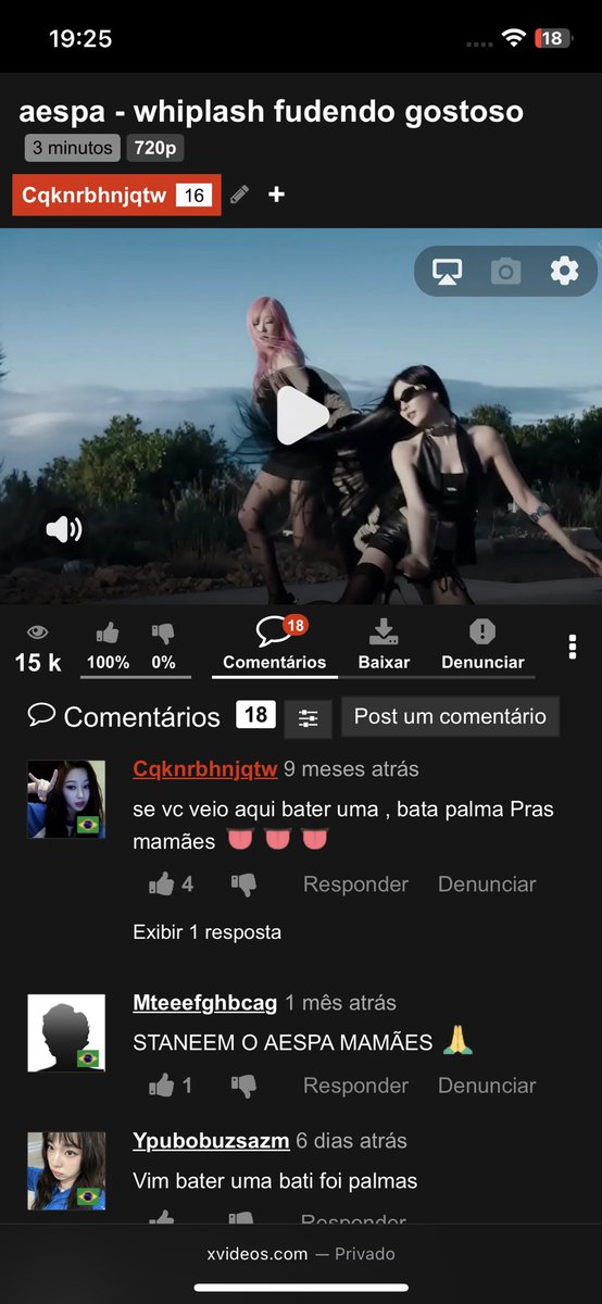 worldofspotles's tweet photo. eu tô morto https://t.co/i1ZNVsC7H1