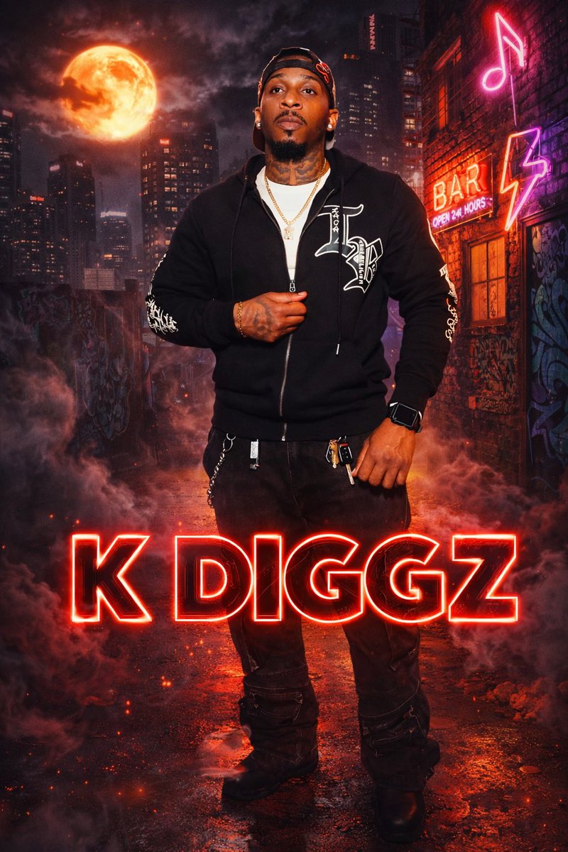 K Diggz Fans tweet media