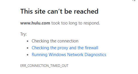 CapnCarrot's tweet photo. @hulu_support @hulu Eventually you do plan on having streaming available this evening? https://t.co/RRhAL5HPrc