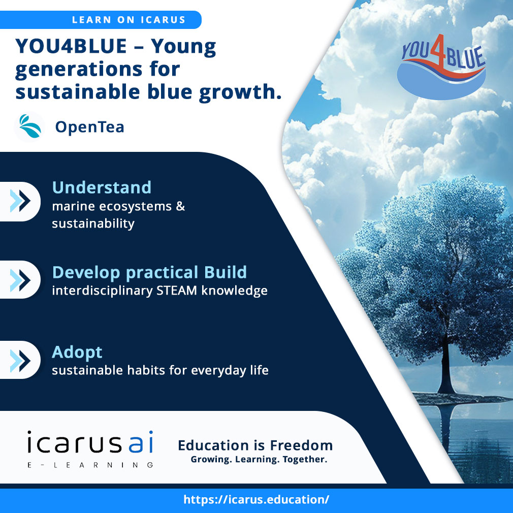 ICARUS AI E-Learning tweet media