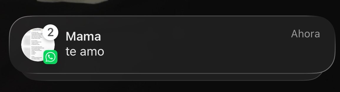 Top mensajes que quiero que me sigan llegando toda la vida