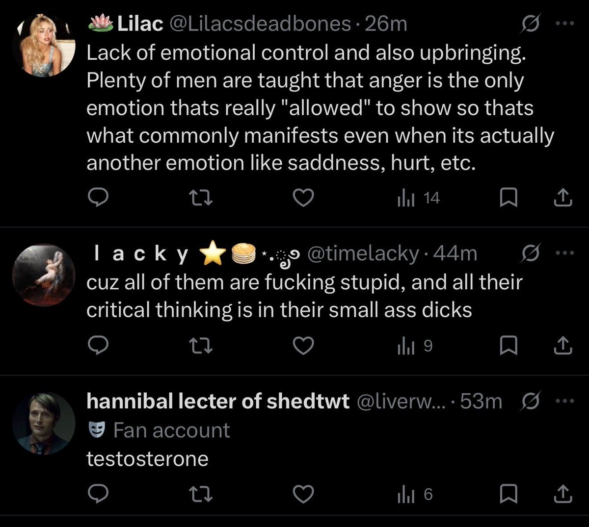 undercover andy tweet media