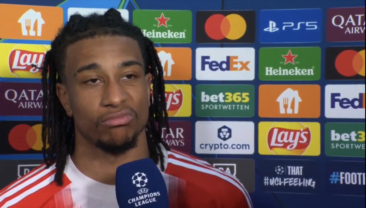 Media Bayern France tweet media