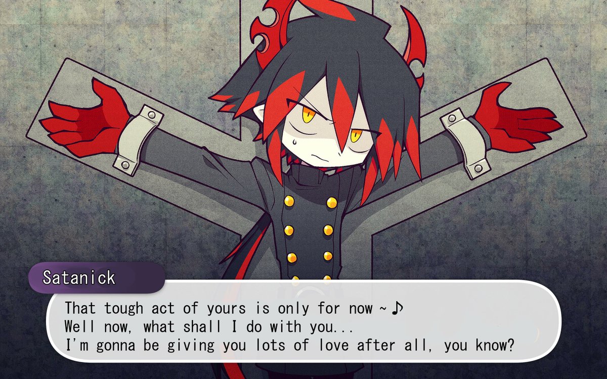 😇 Daily Decem 😈 tweet media