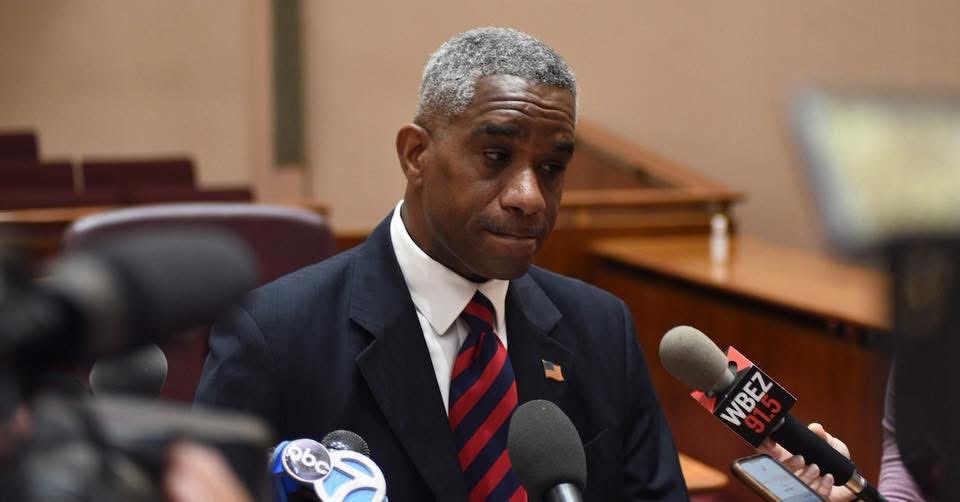 Chicago Flips Red tweet media