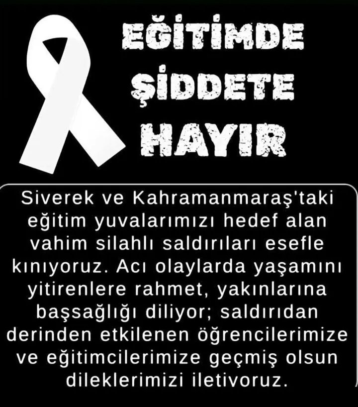 AYMATUNCAY's tweet photo. #EgitimdeŞiddeteHayır https://t.co/gaOJBQ9PWQ