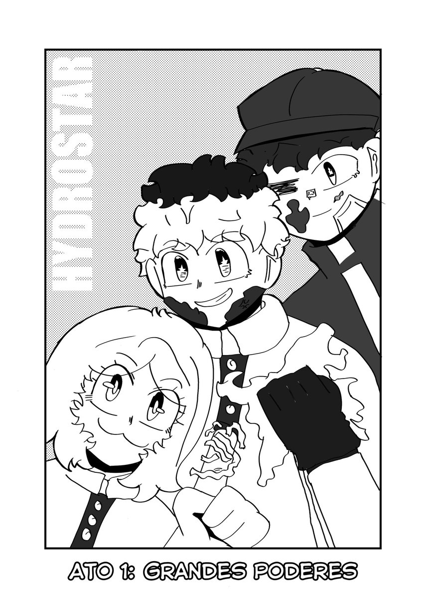 Levi90c's tweet image. Uma futura Hq #hq #desenho