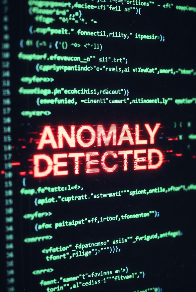 Flipper0x's tweet photo. Fresh intercept:
A smart contract just self-called 42 times in 3 seconds.

Normal behavior? Or prelude to something bigger?

Terminal says: “anomaly detected.”

Your move, operators. https://t.co/ZhZAVLlwYk
