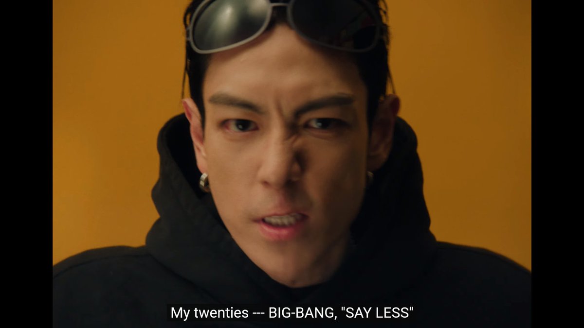 wonhosgoat's tweet image. Hearing Studio54 for the first time I could already feel how heavy it was but after reading the lyrics I full on started crying 😭 Acknowledging what his fans went through, referencing Bigbang saying he misses that time and it's the "karma he's earned"... :(( #ANOTHER_DIMENSION