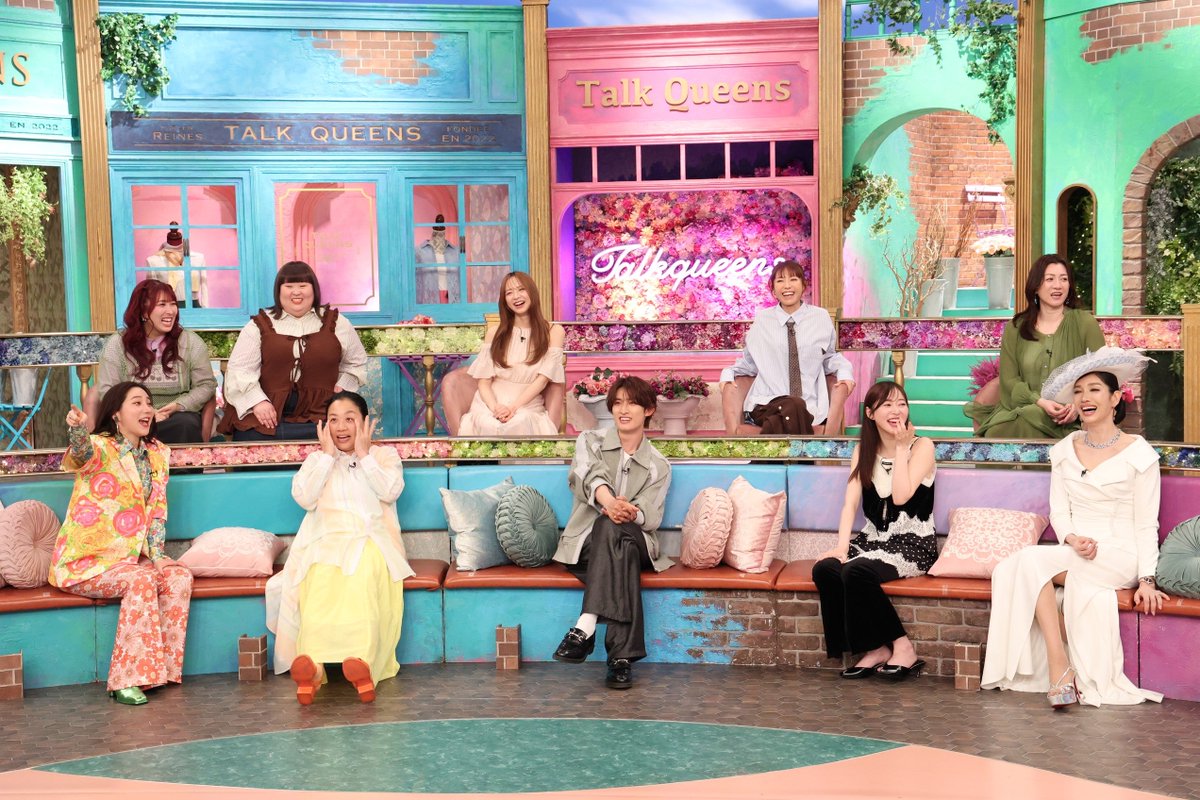 モデルプレス tweet media