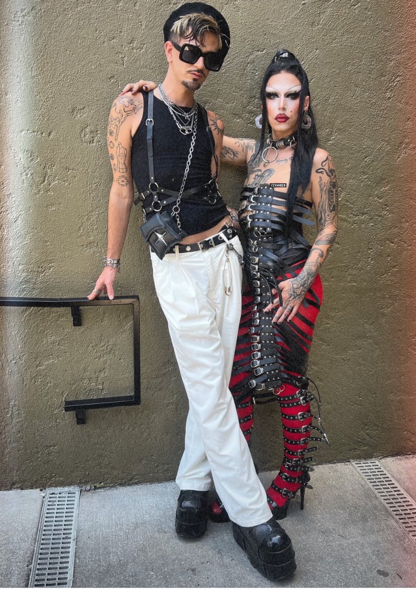 marissadcanvas's tweet image. #slay #fierce #cunt