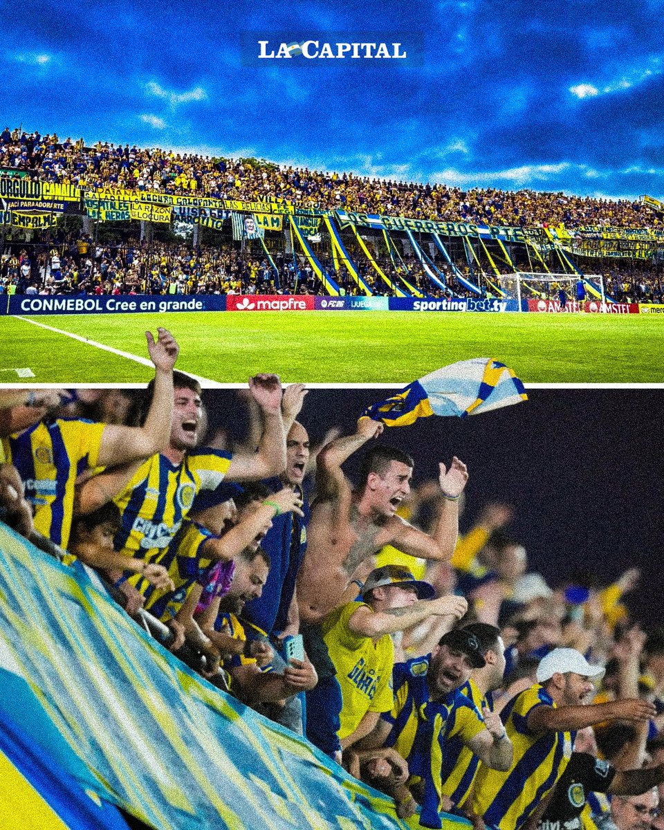 Diario La Capital tweet media