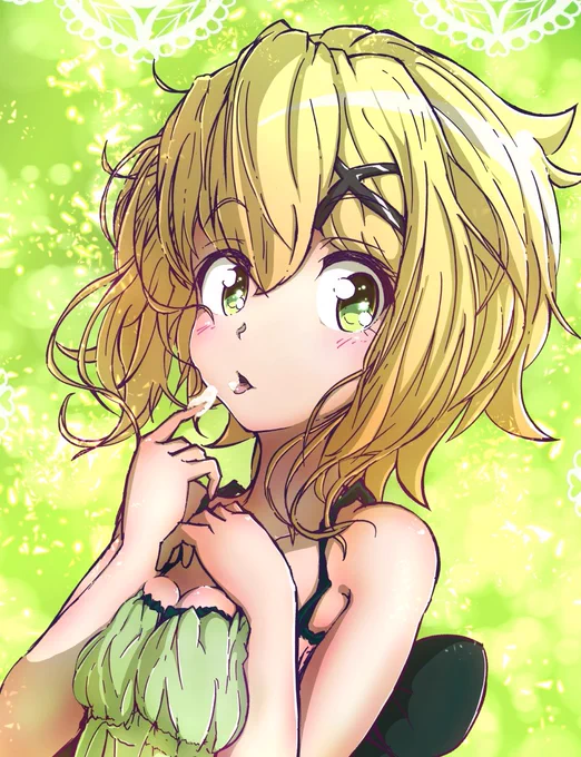 切歌ちゃん!#symphogear #シンフォギア #イラスト