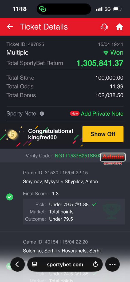 👑 KING__FRED tweet media