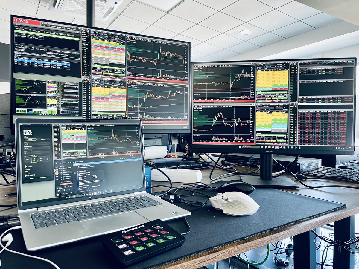 Chowa Trader tweet media