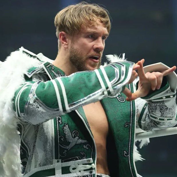 WrestlePurists's tweet image. 🚨 JUST ANNOUNCED

WILL OSPREAY VS. HECHICERO TONIGHT ON AEW DYNAMITE!

#AEWDynamite