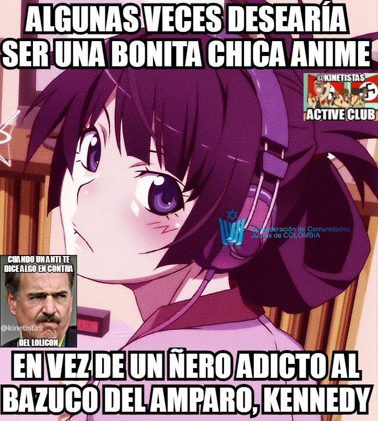 Fuerza Unida de Colombianos Kinetistas (F.U.C.K) tweet media