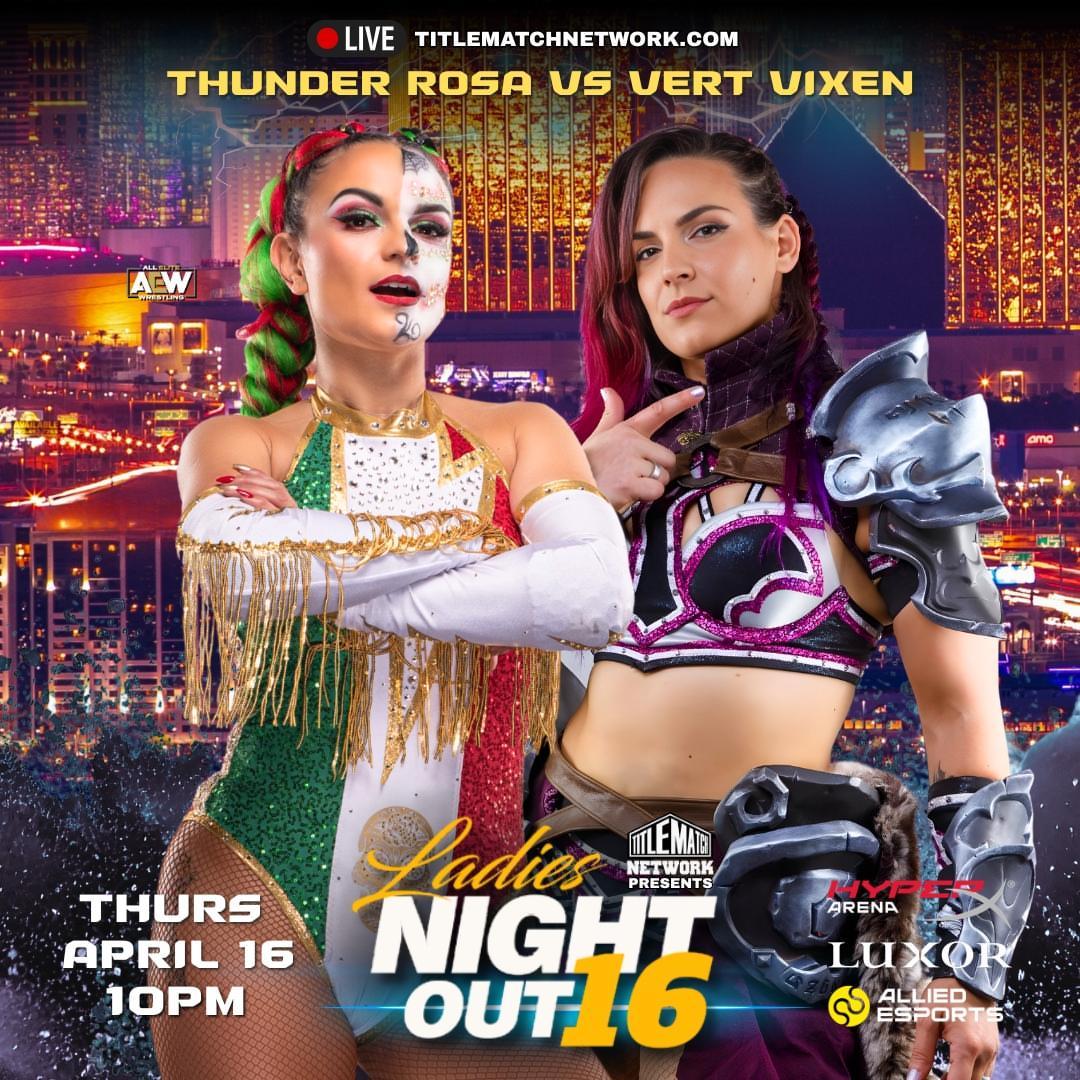 VertVixen - ヴァート・ビクセン - Player One🎮 tweet media