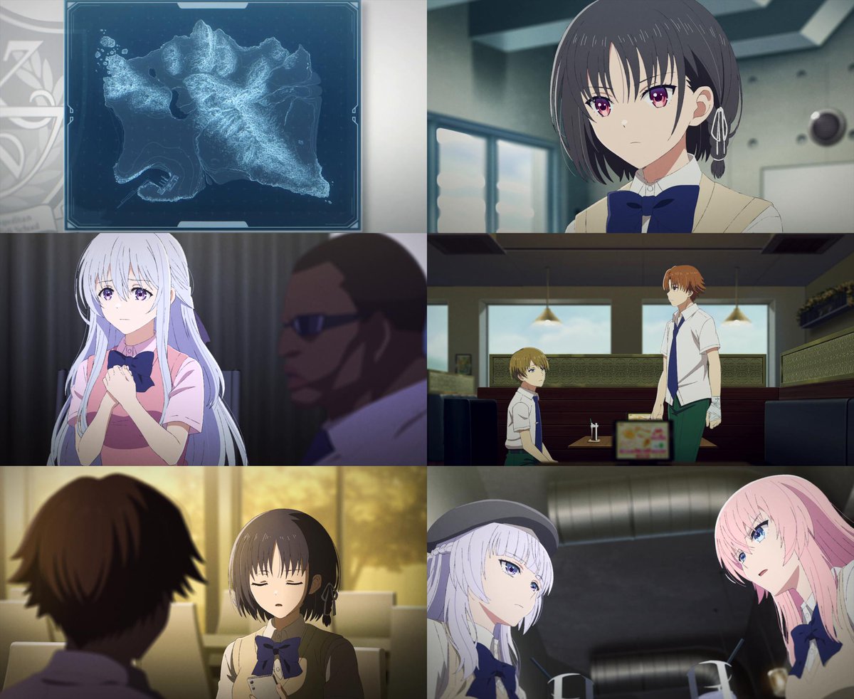 MitaiFeed's tweet image. Agregamos el capítulo 6 de #Classroom of the Elite a la web

 nekomitai.net/youkoso-jitsur…