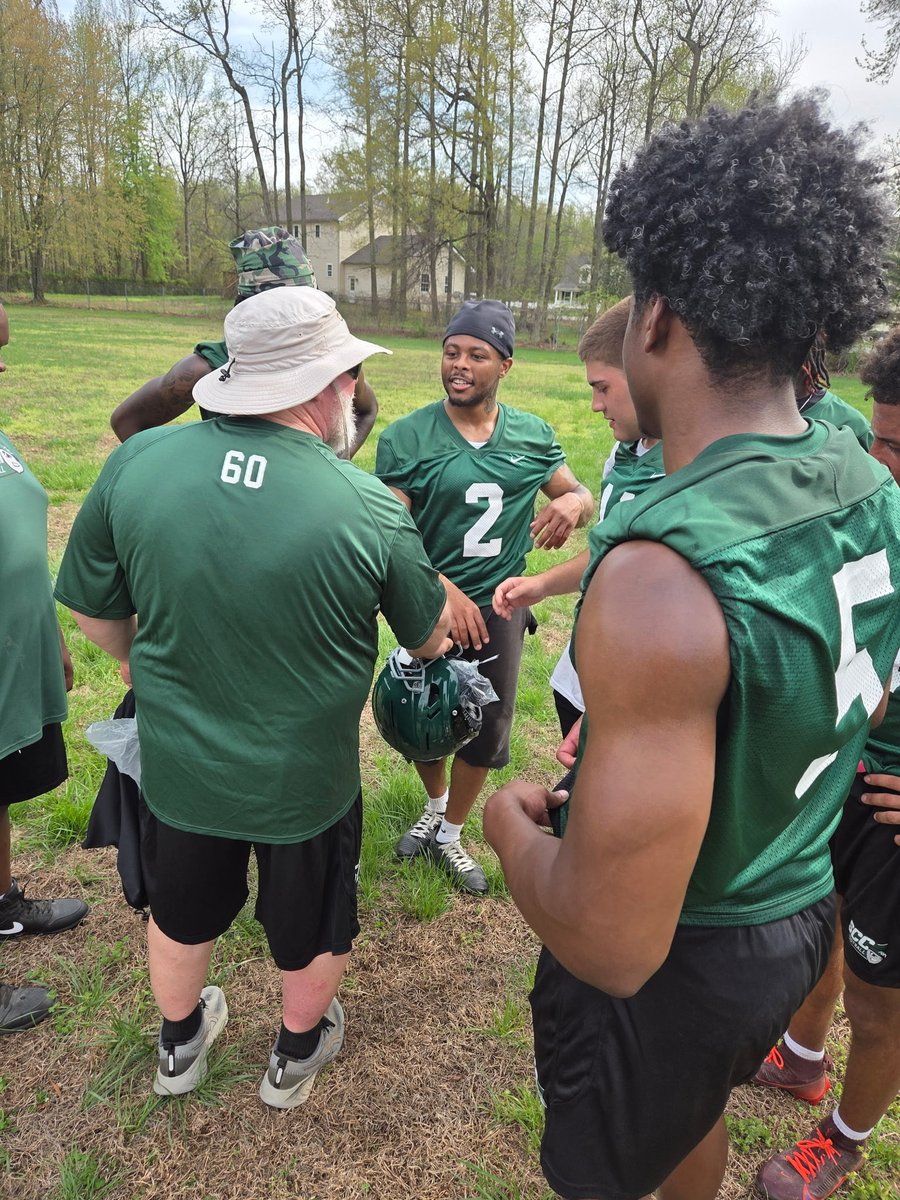 Salem CC Football tweet media
