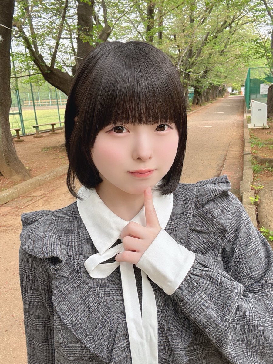 茉白 空來🌙PinkySpice 新メンバー tweet media