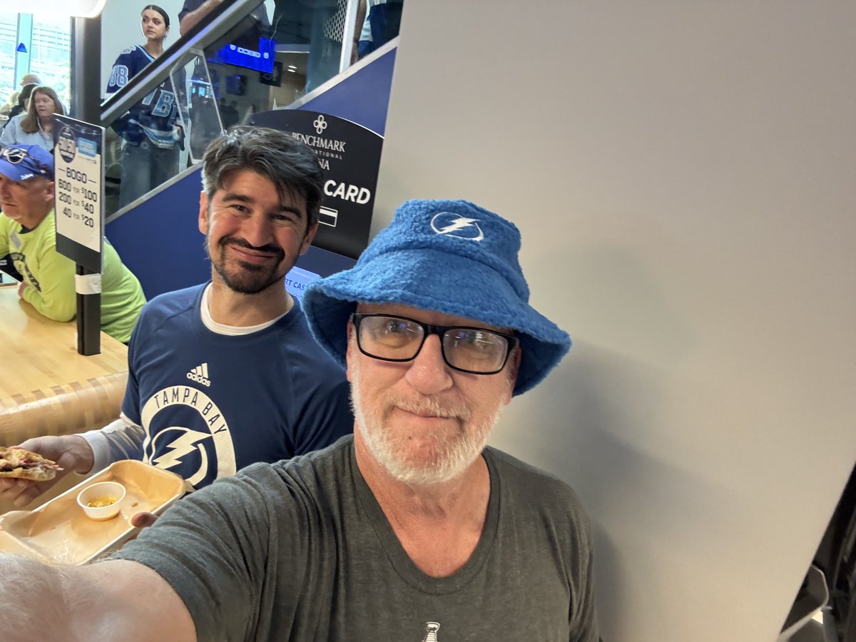 Bob_a_loo's tweet photo. @tblightning #GoBolts https://t.co/EuulQRr2lP
