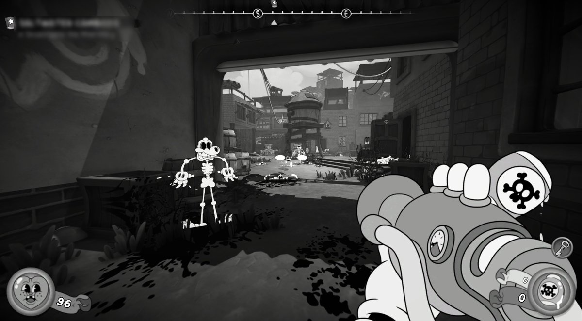 EpicNNG's tweet photo. 'Mouse: P.I. For Hire' isn't just a beautifully illustrated game, it may very well just end up being my 2026 Game Of The Year.

Read My Full Review: https://t.co/c9YPoJQ2td https://t.co/4kP4ZmoeER