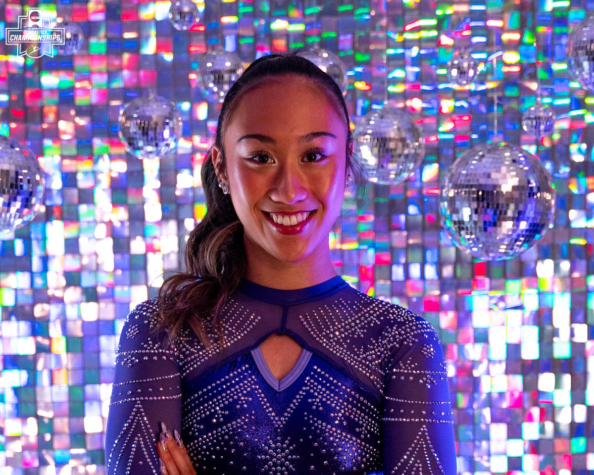 NCAA Women’s Gymnastics tweet media