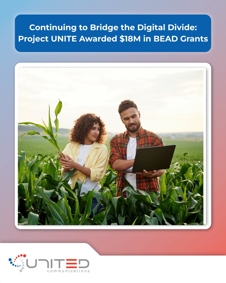 United Communications tweet media