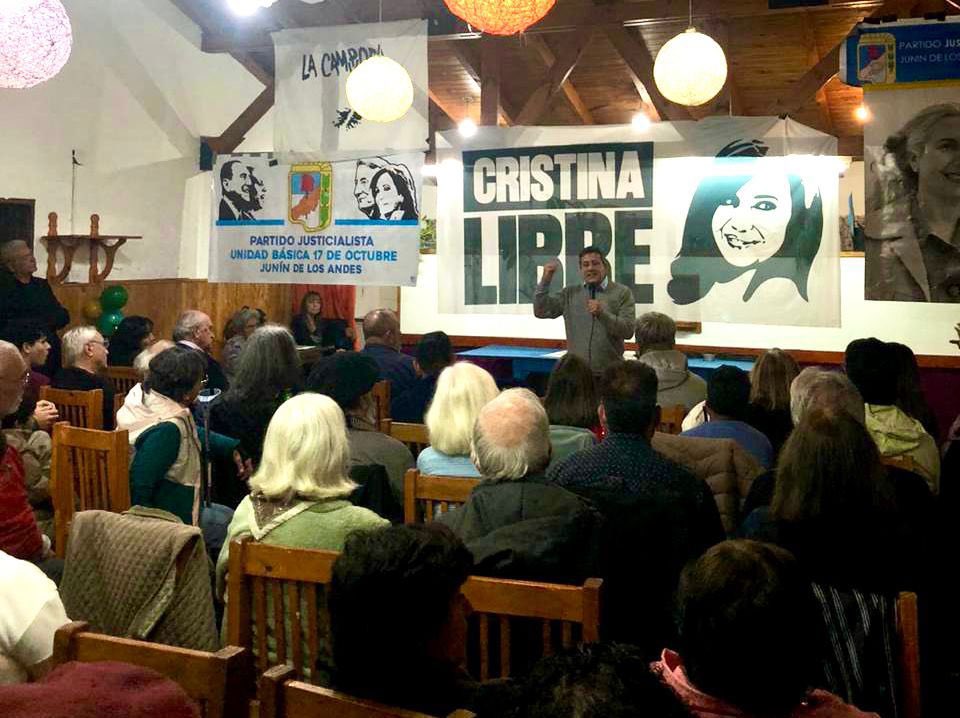 Mariano Recalde tweet media