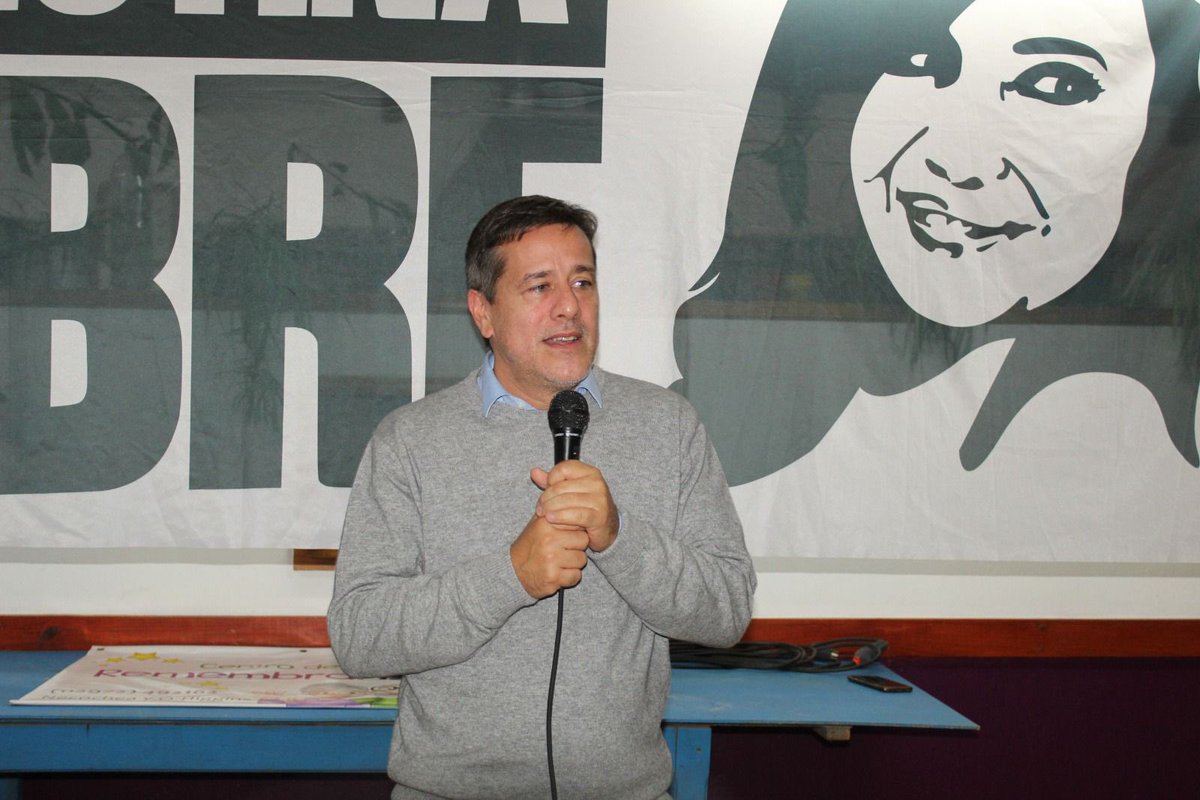 Mariano Recalde tweet media