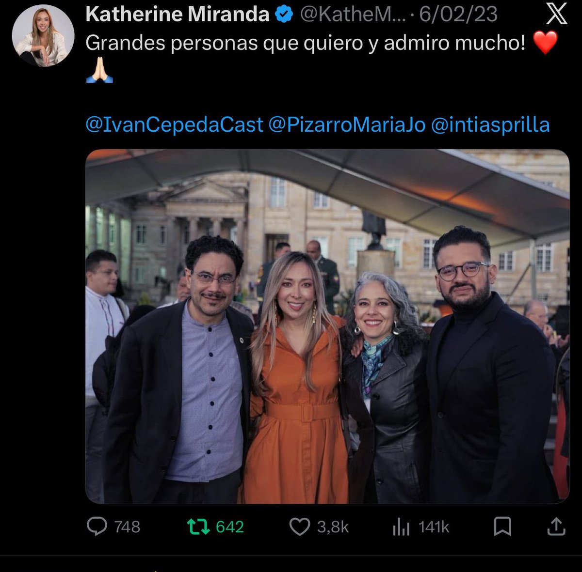 Juan Lozano (el bueno) tweet media