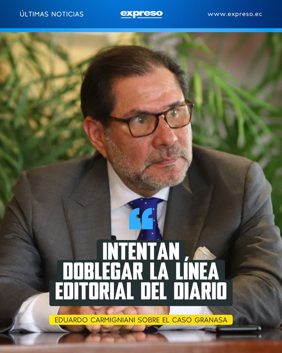 Diario Expreso tweet media