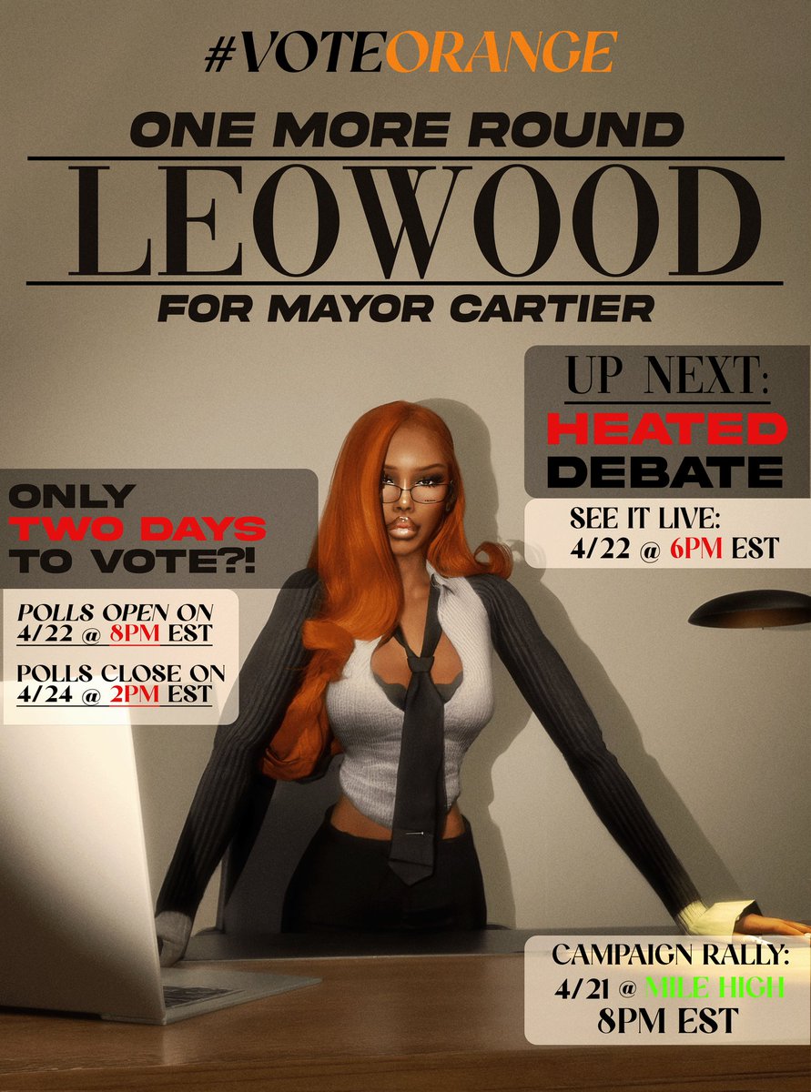 leo cartier tweet media