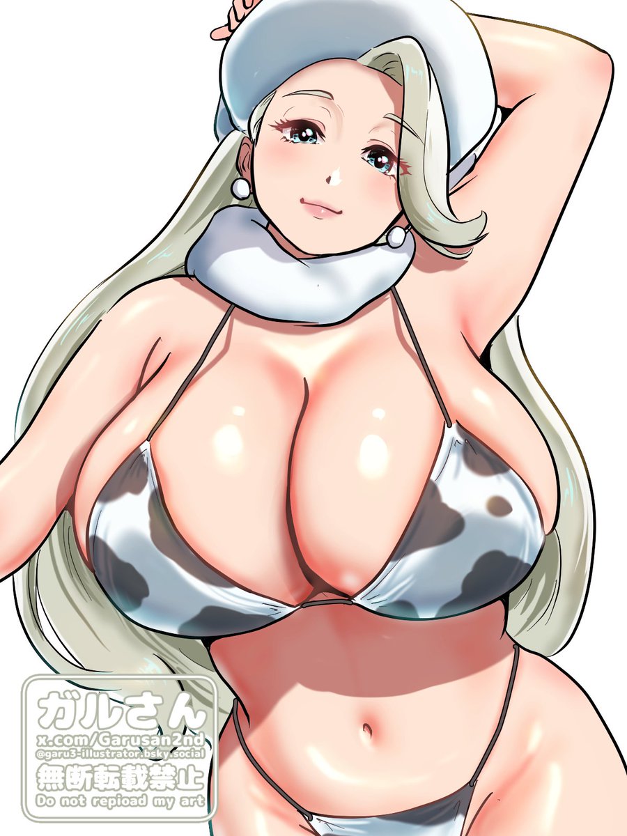 新・ガルさん - 絵を描いてます(新アカウント)🤗🎨 tweet media