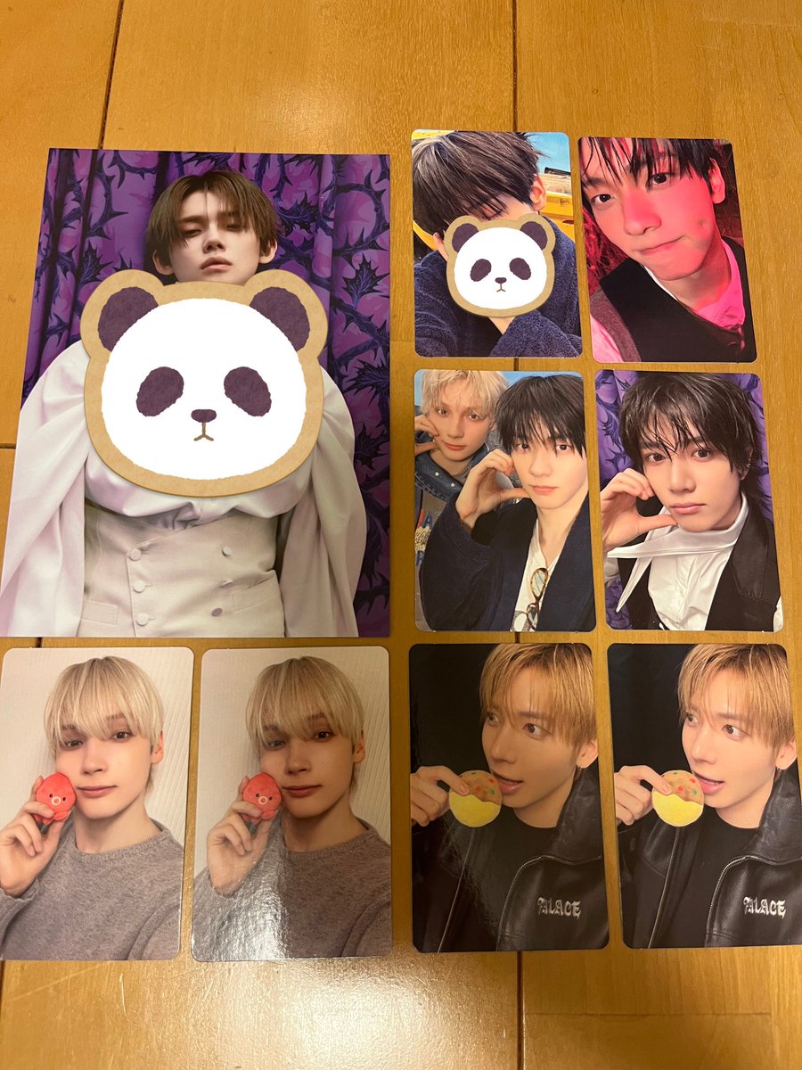 mpg（取引垢） tweet media