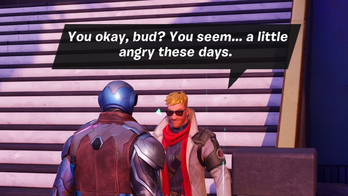 David Tuttle Rune Story situation before SHOWDOWN'S ACT II: The team, especially Jones ...