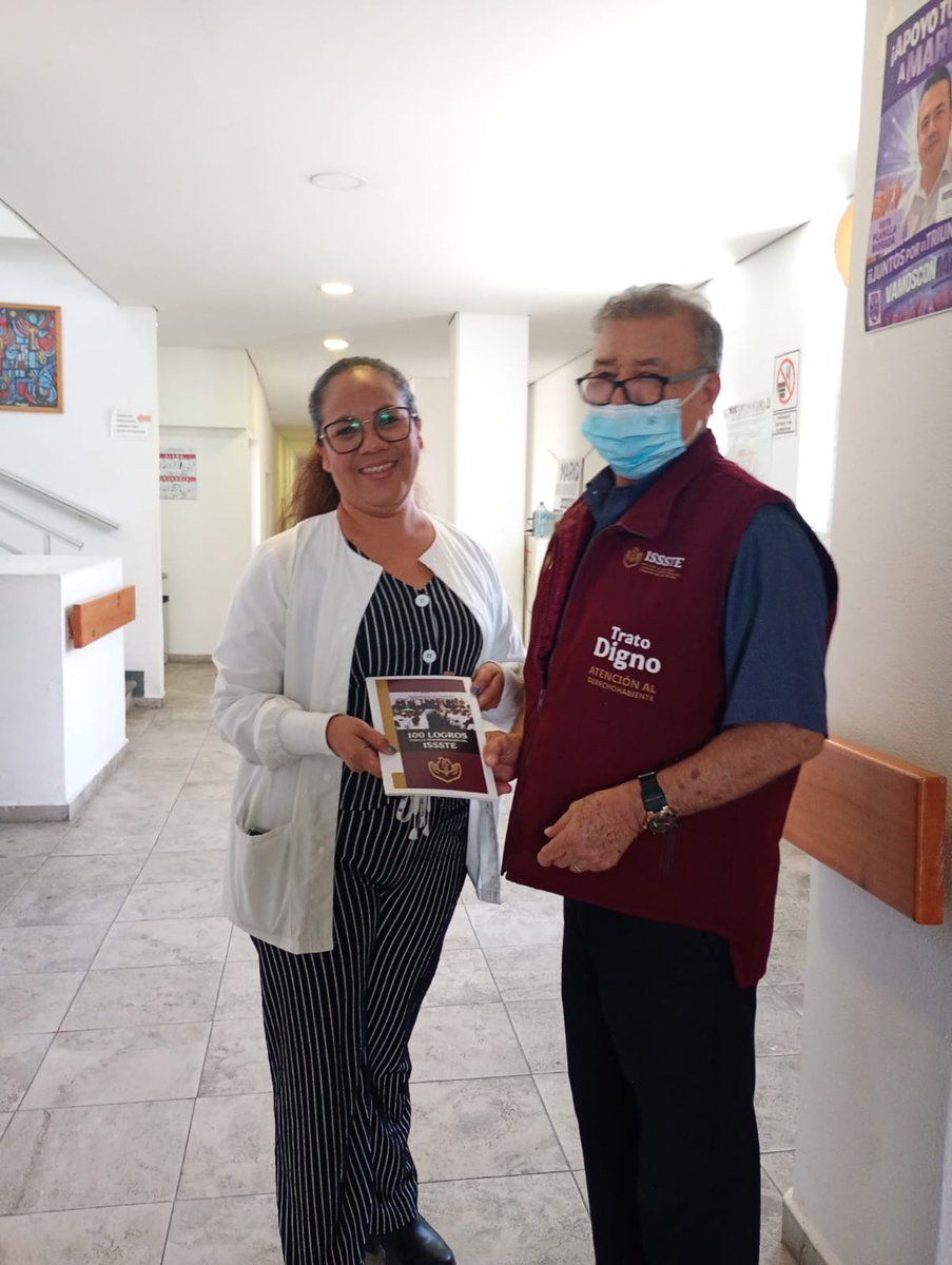 Issste Baja California Sur tweet media