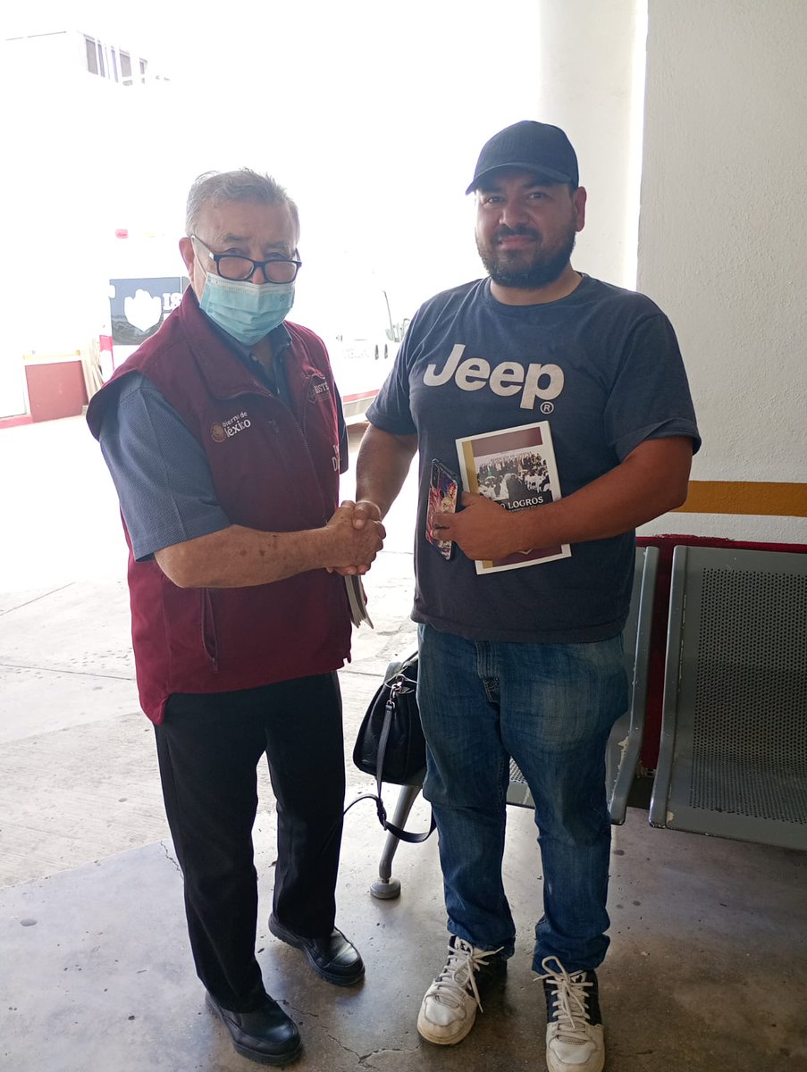 Issste Baja California Sur tweet media